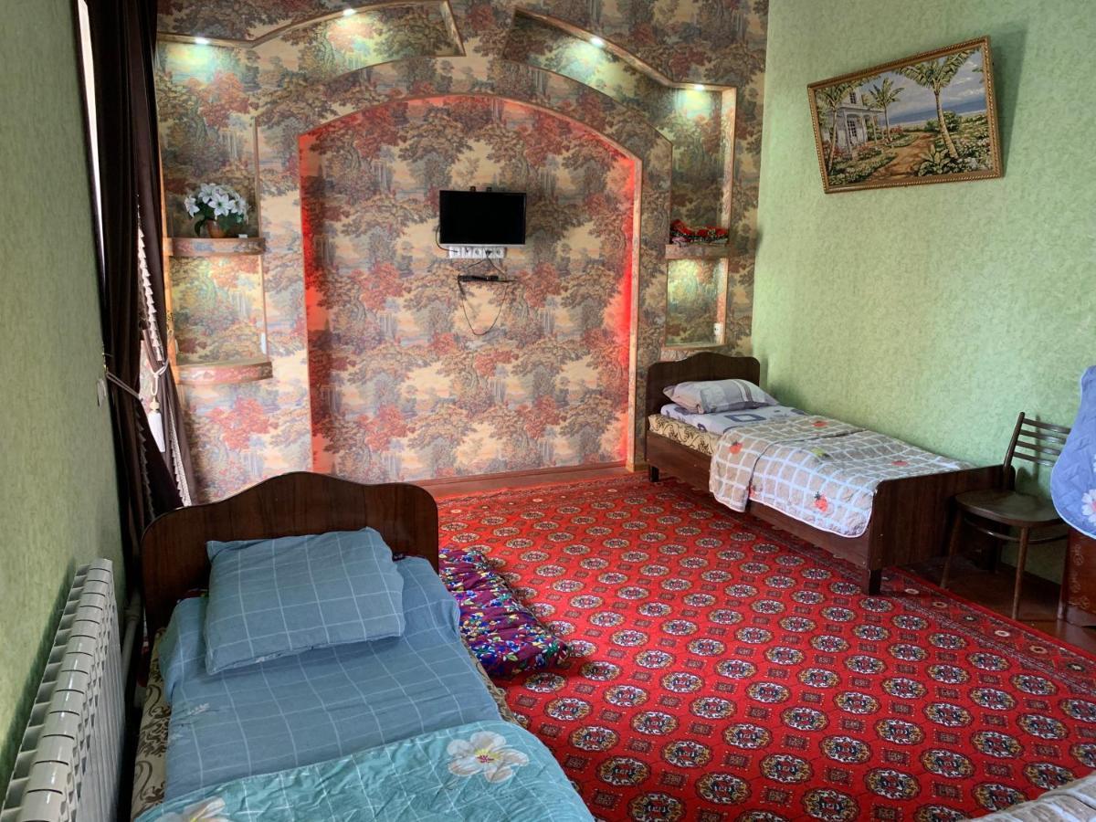 Muharram Homestay In The Neighborhood Of The Registan Square, 家族 ゲストハウス Samarkand Eksteriør bilde