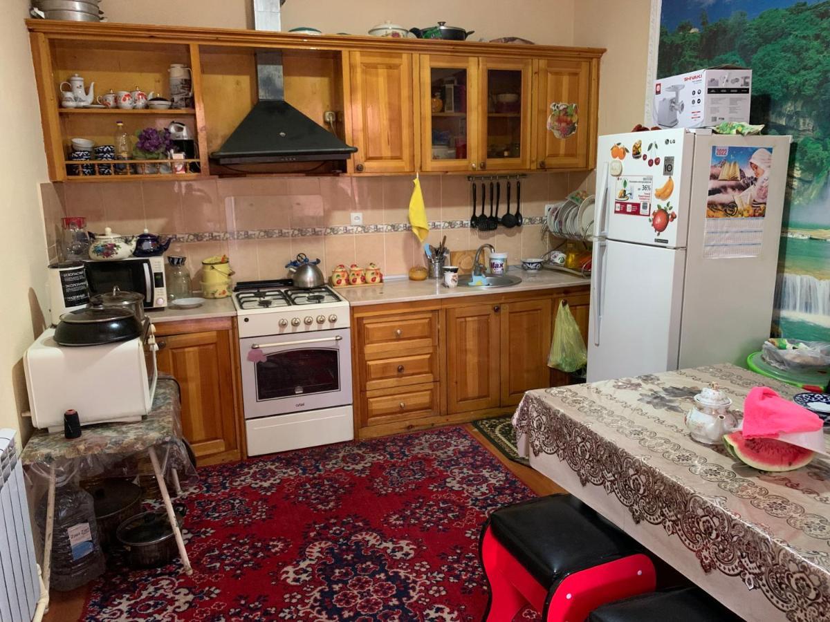 Muharram Homestay In The Neighborhood Of The Registan Square, 家族 ゲストハウス Samarkand Eksteriør bilde