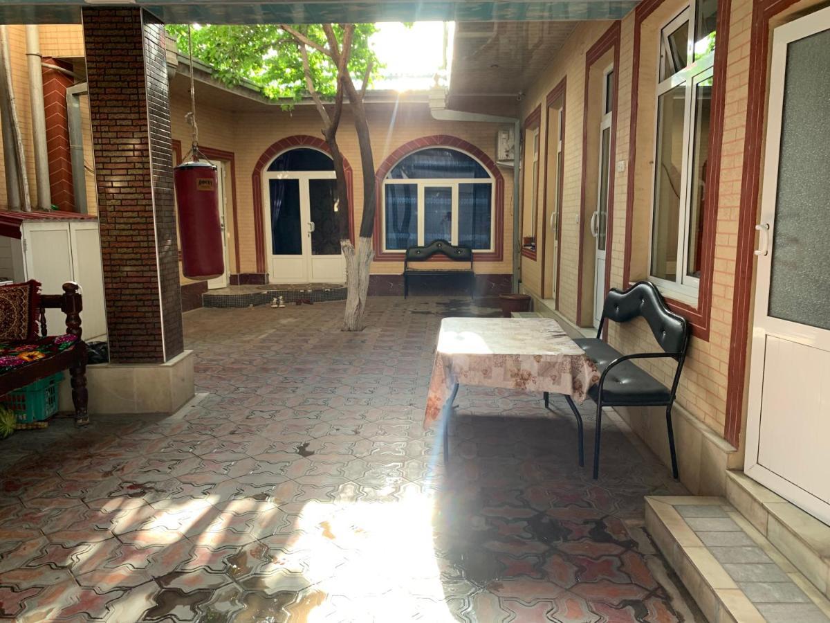 Muharram Homestay In The Neighborhood Of The Registan Square, 家族 ゲストハウス Samarkand Eksteriør bilde