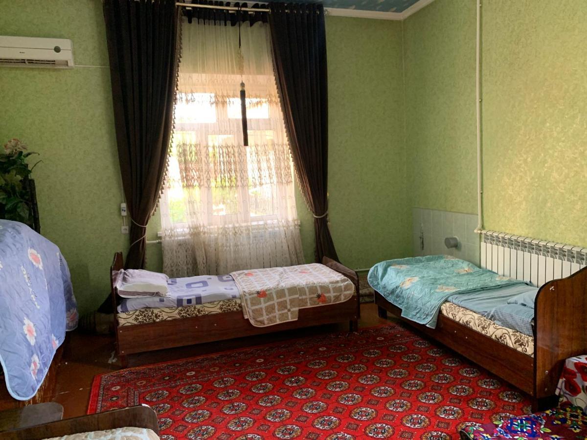 Muharram Homestay In The Neighborhood Of The Registan Square, 家族 ゲストハウス Samarkand Eksteriør bilde