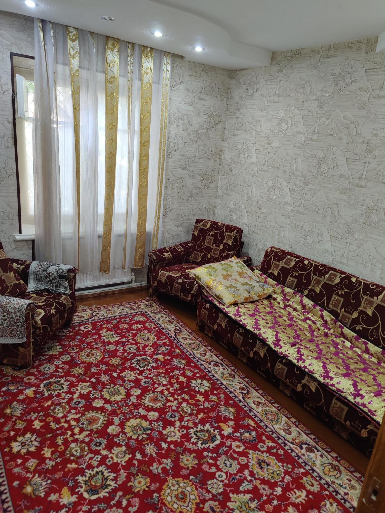 Muharram Homestay In The Neighborhood Of The Registan Square, 家族 ゲストハウス Samarkand Eksteriør bilde