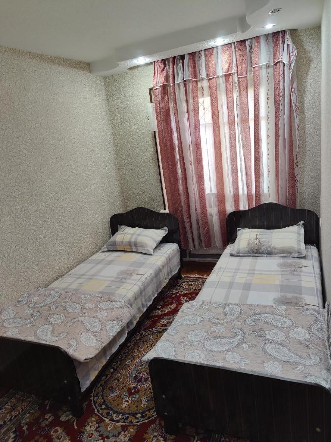 Muharram Homestay In The Neighborhood Of The Registan Square, 家族 ゲストハウス Samarkand Eksteriør bilde