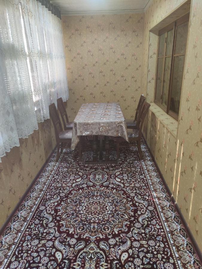 Muharram Homestay In The Neighborhood Of The Registan Square, 家族 ゲストハウス Samarkand Eksteriør bilde